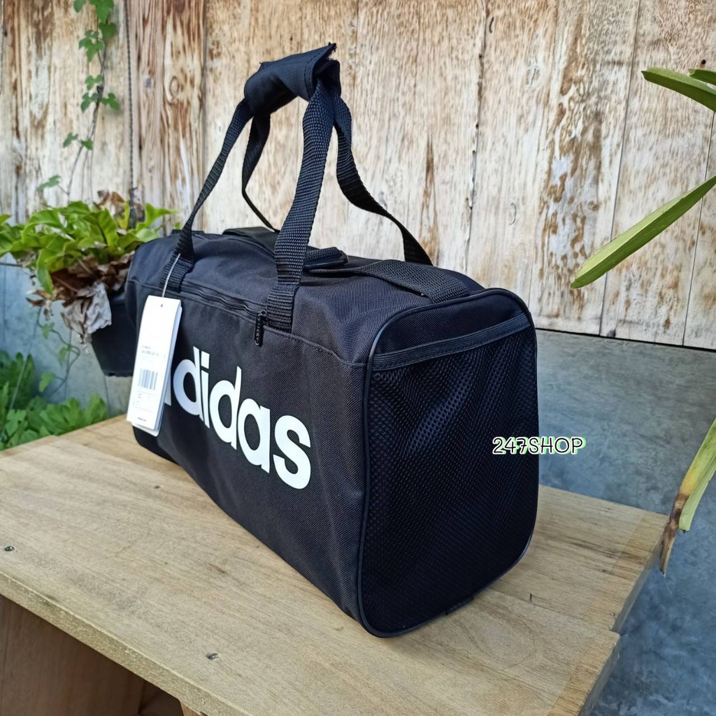 กระเป๋าสะพาย กระเป๋าเดินทาง ขนาดไซส์ S ADIDAS รุ่น LIN CORE DUF XS