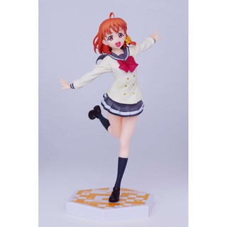 [ฟิกเกอร์แท้]​ Model Love Live! Sunshine! SSS Figure -Takami Chika