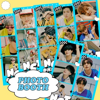 ดรีม - ที่คั่นหนังสือ beatbox photobooth kpop