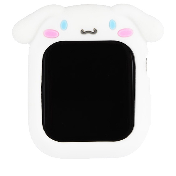 [Direct from Japan] Sanrio Cinnamoroll gourmandise Apple Watch Silicone Case 41 / 40 mm SANG-232CN Japan NEW