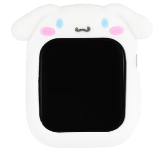 [ส่งตรงจากญี่ปุ่น] Sanrio Cinnamoroll Gourmandise เคสซิลิโคน สําหรับ Apple Watch 41 40 มม. Sang-232Cn Japan New