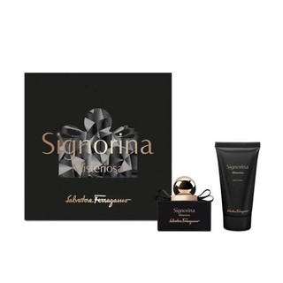 Salvatore Ferragamo Signorina Misteriosa EDP Gift Set 2 ITEMS IN SET 2 ITEMS IN SET