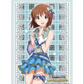 ปลอก​ใส่การ์ด​ลาย​ Anime ดิ ไอดอลมาสเตอร์​ One​ For​ All​ ​"Yukiho Hagiwara"