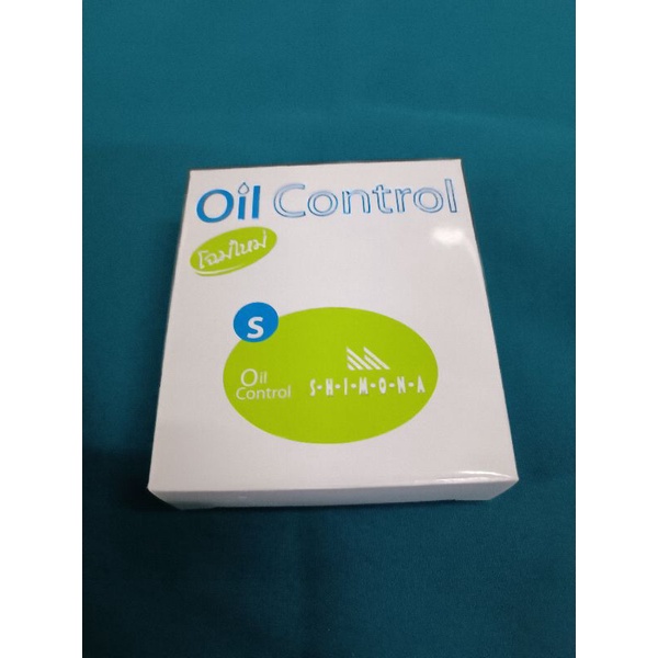 แป้งoil Control SHIMONA