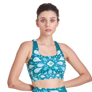 Winyasa Verdant Sport Bra วินยาสะ เวอร์เดนท์ สปอร์ตบรา