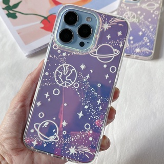 เคสไอโฟน โฮโลแกรมจักรวาล