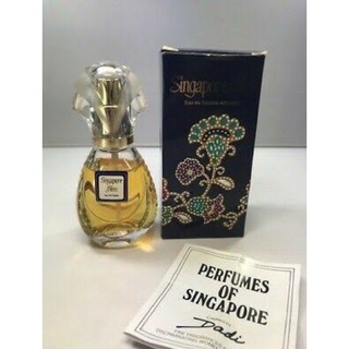 Singapore Bliss by Dadi Eau de Toilette 50 ml vintage year 1988s. NIB