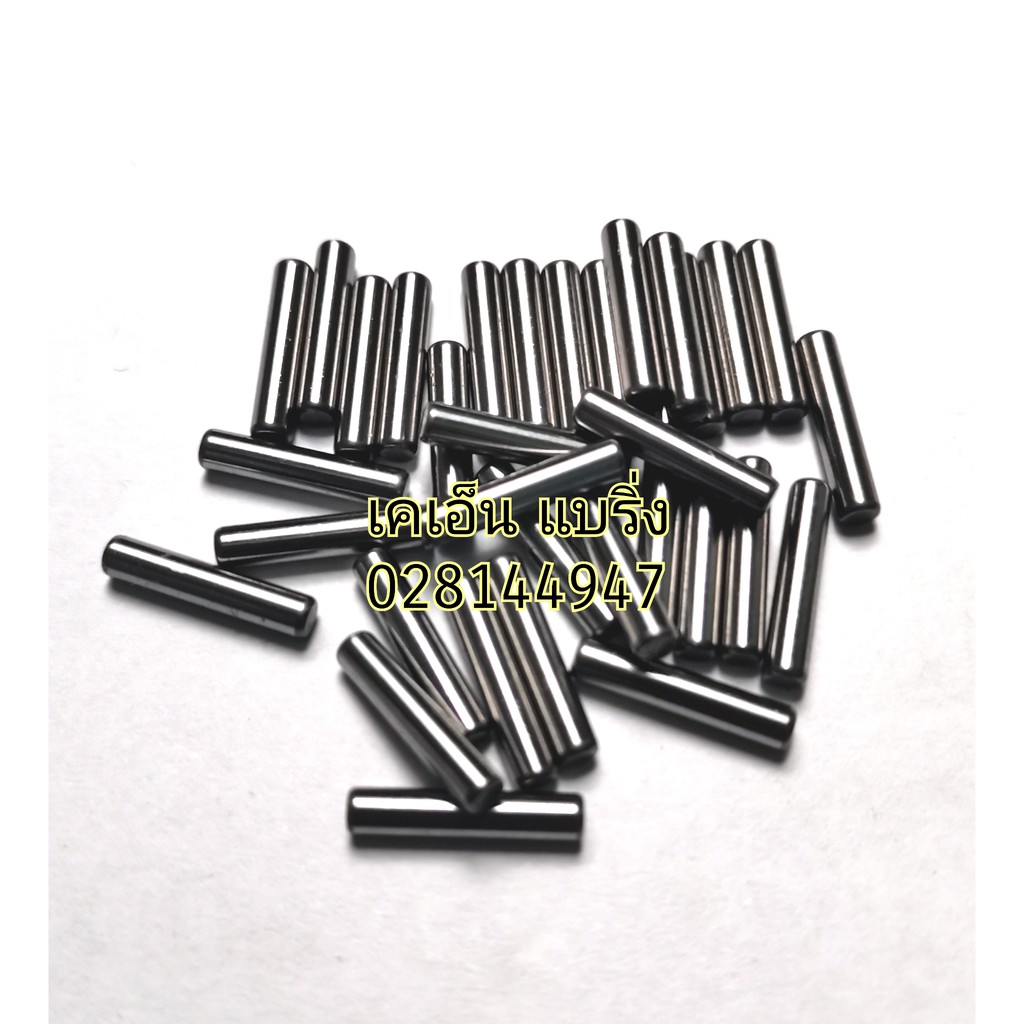 (ราคาต่อเม็ด) เม็ดทรงกระบอก 3.5 มิล แบริ่ง เข็ม 3.5 มม ทรงกระบอก needle bearing