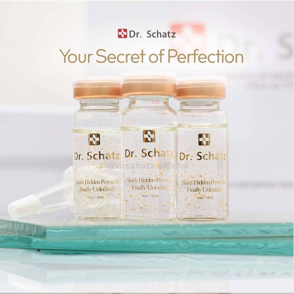 dr schatz skincare