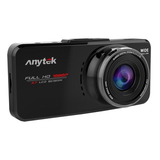 Anytek กล้องติดรถยนต์ รุ่น AT66A Full HD 1080P (สีดำ)