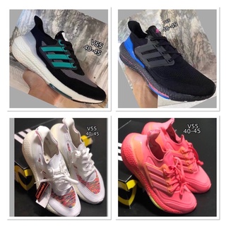 Adidas Ultra Boost 2021 (size40-45)New 6 Colors