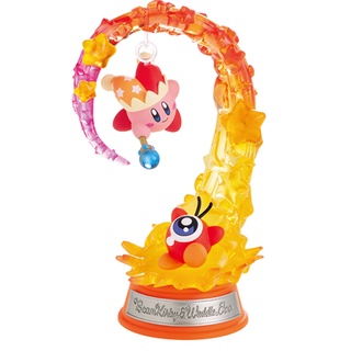 [Direct from Japan] Kirby Super Star Swing Kirby Beam Kirby &amp; Waddle Doo Japan import NEW