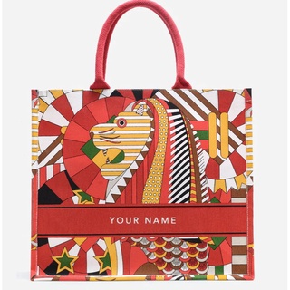 Christy NG tote bag Singapore collection