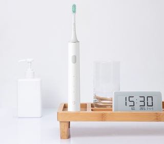 แปรงสีฟันไฟฟ้า Xiaomi T500 Mijia แปรงสีฟันโซนิค