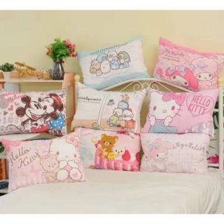 หมอน sanrio(เลื่อนดู)