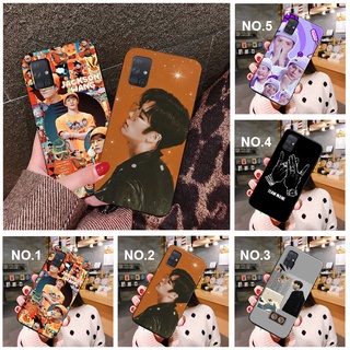 ใหม่ พร้อมส่ง เคสโทรศัพท์มือถือแบบนิ่ม ลาย jackson wang Got7 Got 7 ME44 สําหรับ Samsung Galaxy S22 Plus Note 20 Ultra 10 9 8 Plus Lite