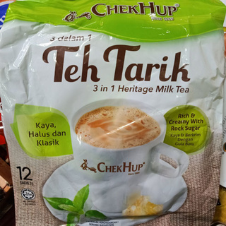 Chek Hup teh tarik 3in 1