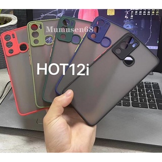 เคสโทรศัพท์มือถือ สําหรับ Infinix Hot 12i 11 Play 10 Play 11S NFC