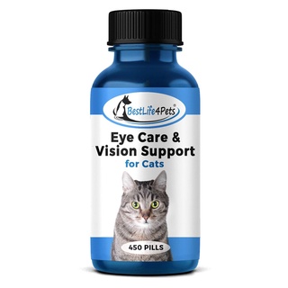 [แบ่งขาย] CAT Eye Care Vision Support อาหารเสริม บำรุงดวงตาแมว สกัดจากธรรมชาติ