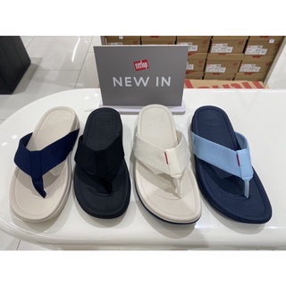 (สีใหม่ล่าสุดครบไซต์)รองเท้าฟิบฟอบ Fitflop รุ่น SURFER ของแท้อุปกรณ์ครบ