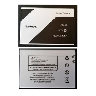 แบตเตอรี่ Ais Lava iris 600 (LEB101)รับประกัน6เดือน