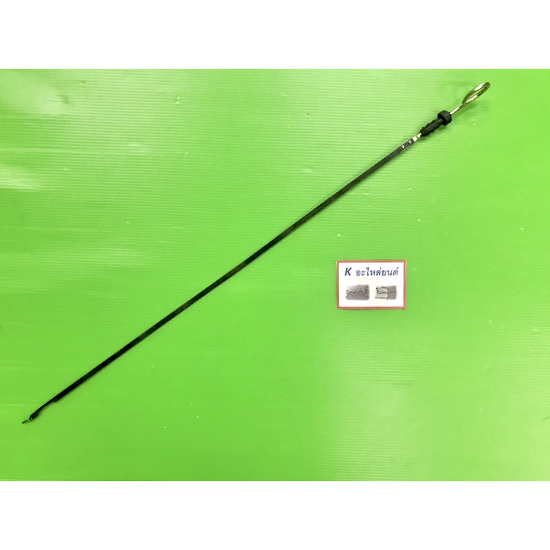 เหล็กวัดน้ำมันเครื่อง นิสสัน ฝาขาว บิ๊กเอ็ม TD, BIG MTD, TD25