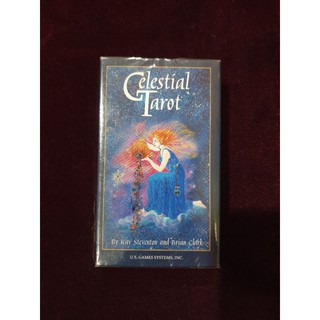 Celestrial Tarot ไพ่ยิปซีจักรราศี ไพ่ยิปซีแท้ลดราคา ไพ่ทาโร่ต์ ไพ่ออราเคิล Tarot Oracle