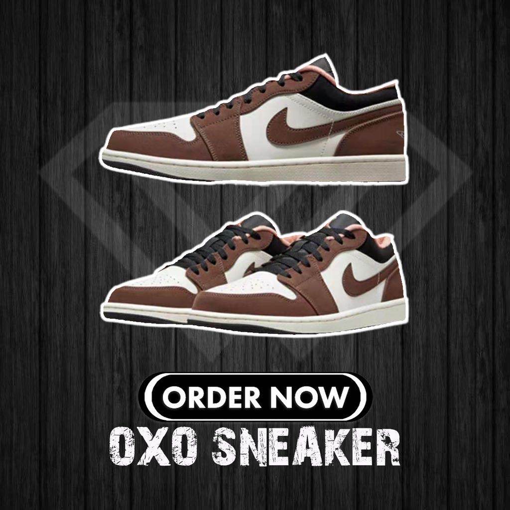 AIR JORDAN 1 LOW SE CHOCOLATE BLISS MOCHA AJ1 Mocha Shopee Thailand