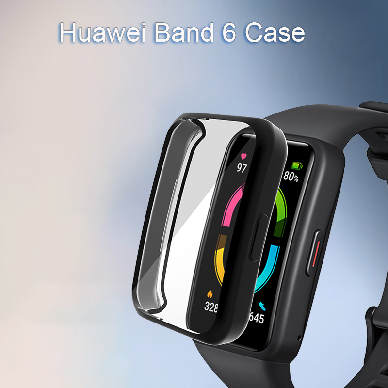 เคสนาฬิกาข้อมือสําหรับ Huawei Band 6