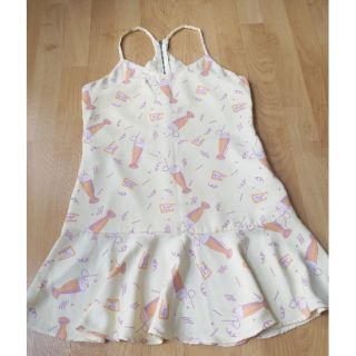 Used!! Workshop Minidress size M