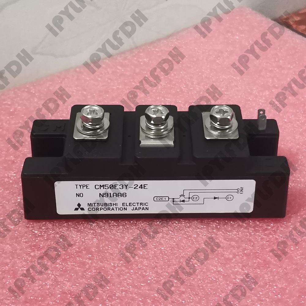 CM75E3Y-24E CM50E3Y-24E CM100E3Y-24E CM150E3Y-24E IGBT โมดูล