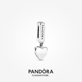 Pandora จี้รูปหัวใจ เงินสเตอร์ลิง p825 สําหรับของขวัญวันเกิดผู้หญิง