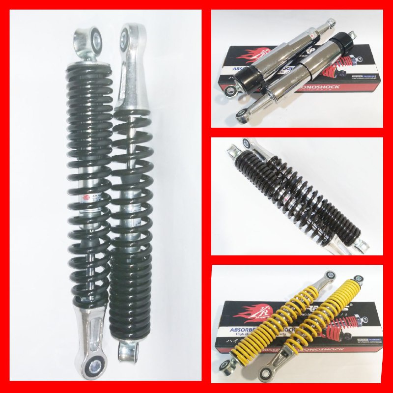 SRL110/115 KRISSMR2/MR3 WAVE125/100/100R/110 E-BONUS EX5 Y11O RXZ REAR ABSORBER A CLASS