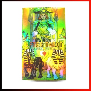 การ์ดดําน้ําเวอร์ชั่นภาษาอังกฤษ After Tarot