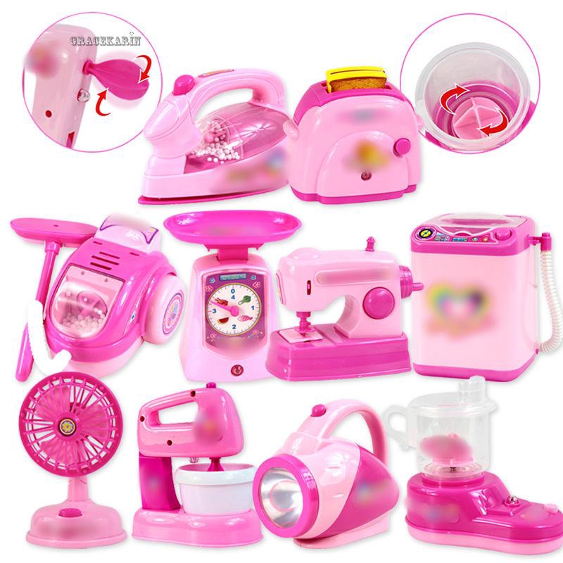 pink microwave toy