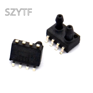 XGZP6897A differential pressure sensor 1kPa dual intake suitable pressure sensor wind speed flow