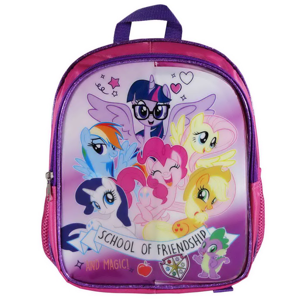 My Little Pony กระเป๋าเป้บานพับโพนี่ PN72 256