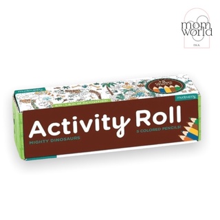 Activityroll Dinosaur