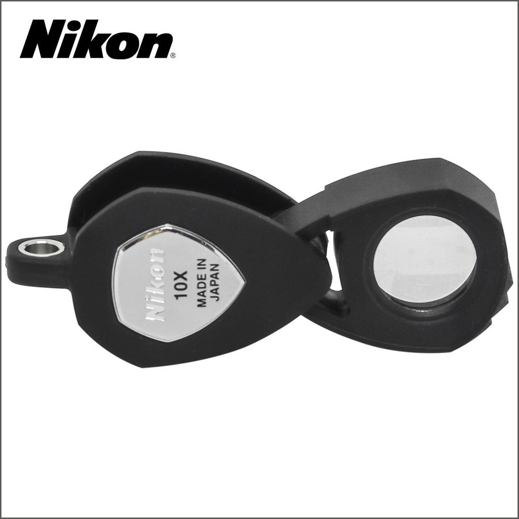 Nikon Loupe 10x ของแท้นิคอนไทยแลนด์