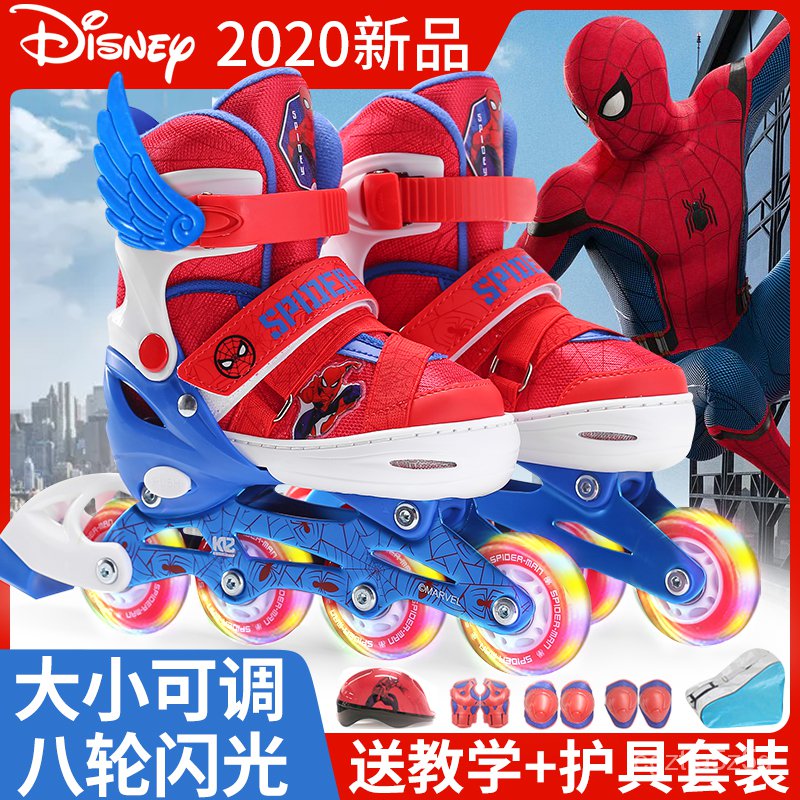 spider man skate shoes