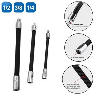 ◀READY▶1 4 3 8 1 2 Driver Flexible Long Socket Extension Rod Adapter Ratchet Wrench dSuXhmou# Good Quality