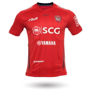 SHOOT เสื้อฟุตบอล ไทยลีก สโมสร เมืองทองยูไนเต็ด MTUTD 2020 Thaileague Home Jersey