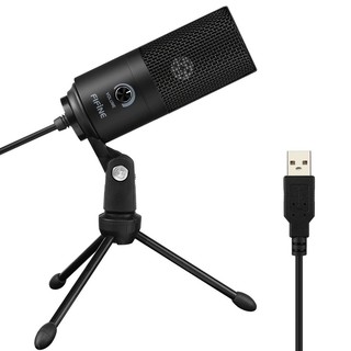 FIFINE K669 USB MICROPHONE รับประกันศูนย์