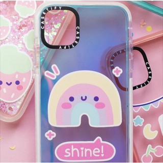 Casetify Shine by BeckyCas 13 Pro Max Impact Case สี: Sheer- Iridescent [13PMสินค้าพร้อมส่ง]