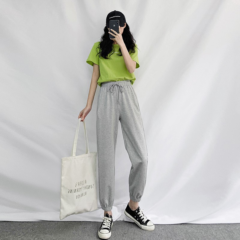 baggy tracksuit bottoms womens