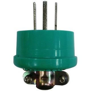 ปลั๊กตัวผู้ 3 ขา SANTORY SP-2003  INSERT PLUG 3P SP-2003 SANTORY