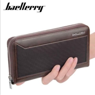 กระเป๋าสตางค์ baellerry ซิปรอบ รุ่นใหม่ล่าสุด