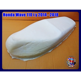 ฟองน้ำเบาะทรงเดิม Honda Wave 110 i year 2014 - 2018 Foam Seat