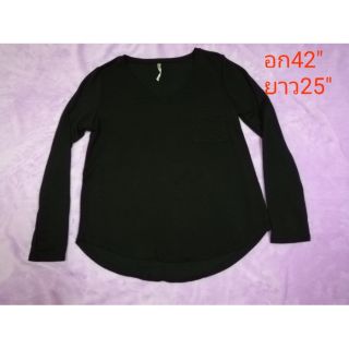 เสื้อผ้าบิ้กไซส์มือ 2