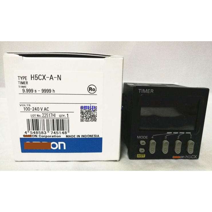 H5CX-AD-N H7CX-AD-N H7CX-AW-N H7CX-A4SD-N ใหม่จับเวลาจุด